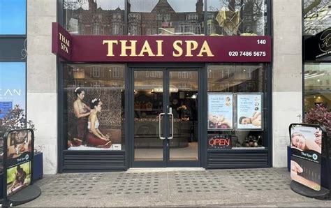 marylebone thai spa|Home 